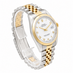 Rolex Datejust  36MM 16203 Two-Tone Watch